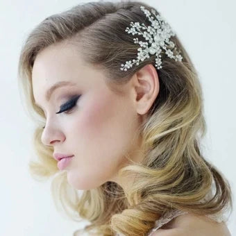 Trendy Bridal Accessories to Complete Your Wedding Look