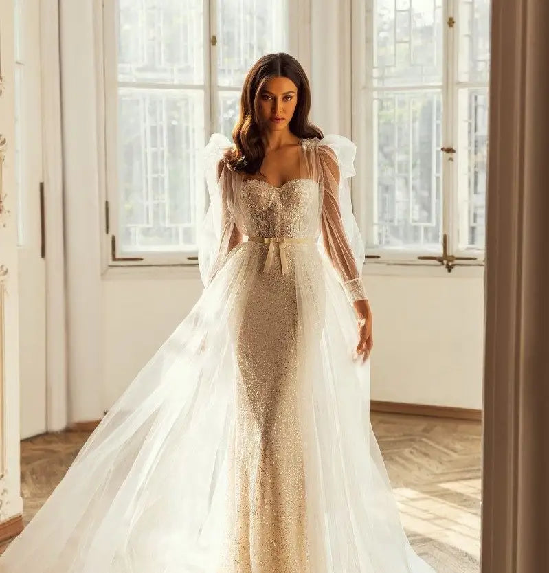 Find Your Perfect Wedding Dress With Luce Sposa!