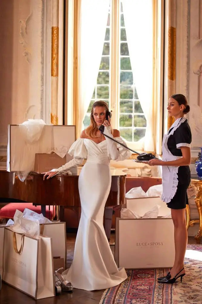 MK Bridal’s Off the Rack Collection: The Best Wedding Dresses for Every Budget