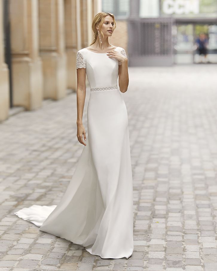 Winter Wedding Dress Trends of 2021