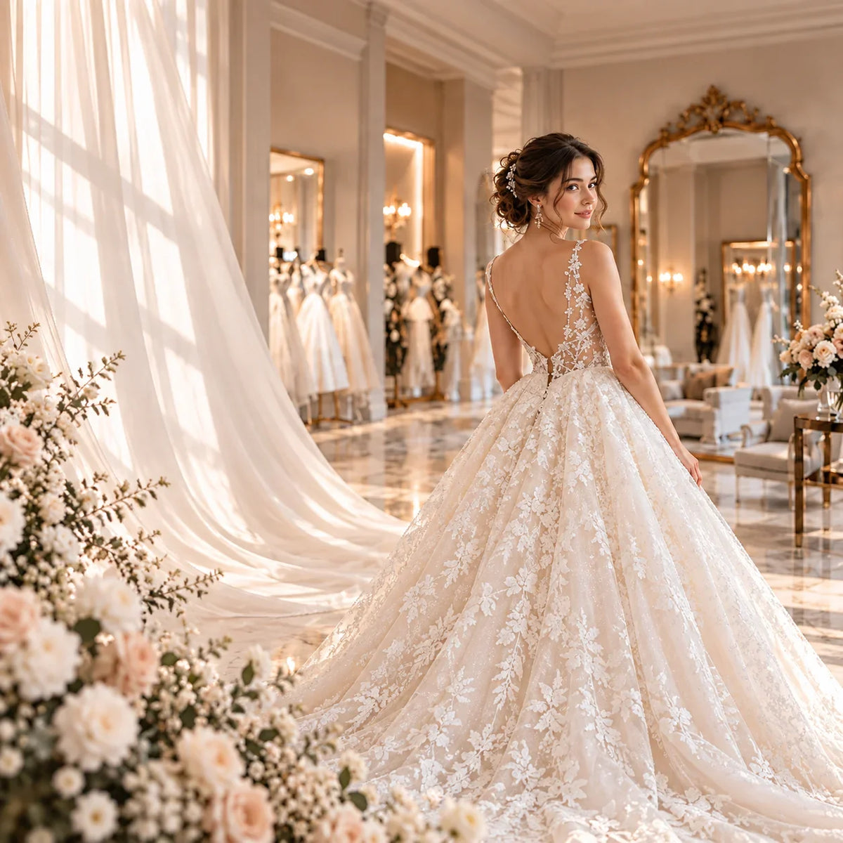 Bridal Dresses