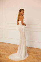 Levi dress and cape