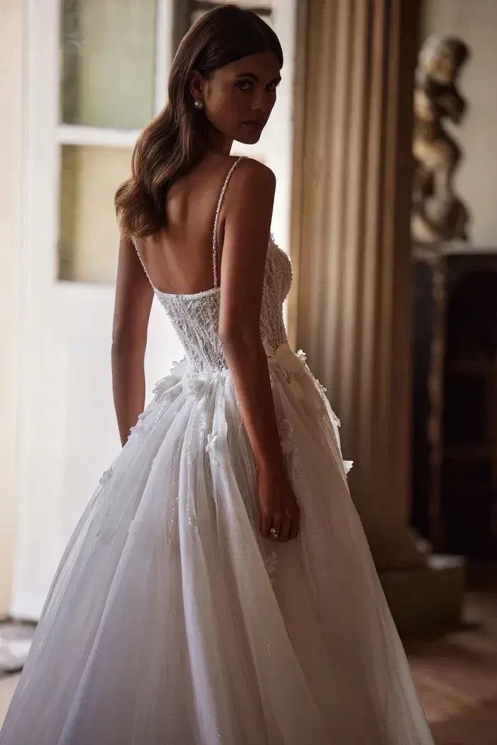 Amy dress bolero and overskirt