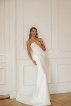 Minelli dress and overskirt