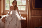 Gerda dress and sleeves