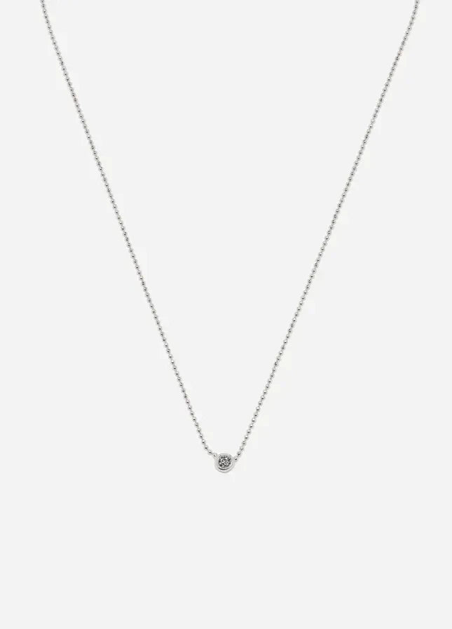 Dainty Ketting Zilver