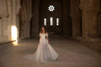 Marsha dress and Overskirt
