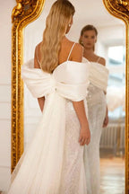 Levi dress and cape