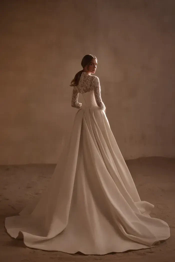 Dorris dress and bidysuit