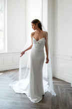 Riva Sluier Ivory