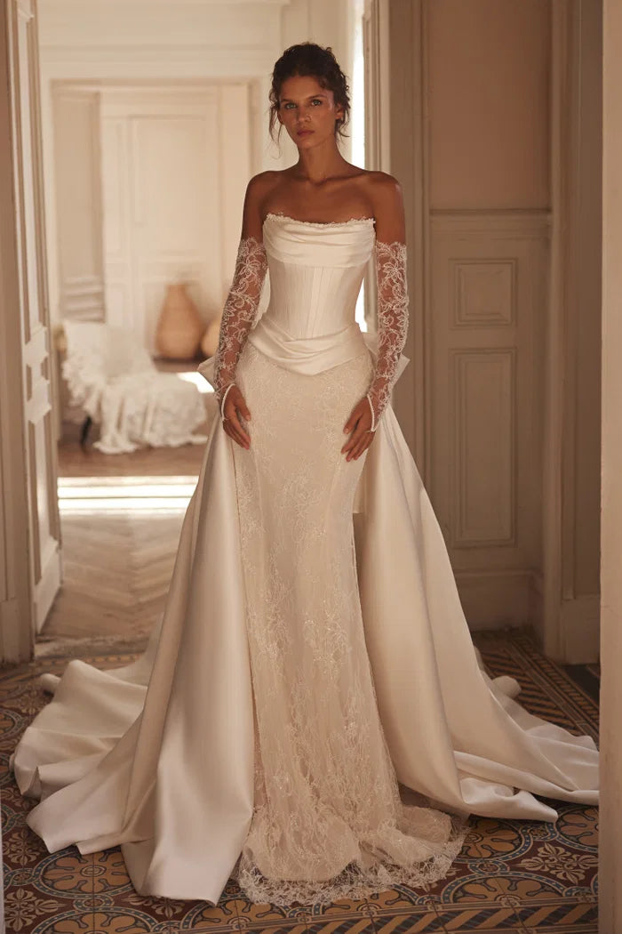 Bijou corset & skirt