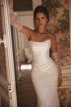 Bijou corset & skirt