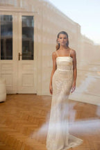 Levi dress and cape