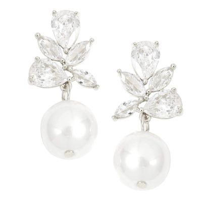 Vintage Shimmer Earrings
