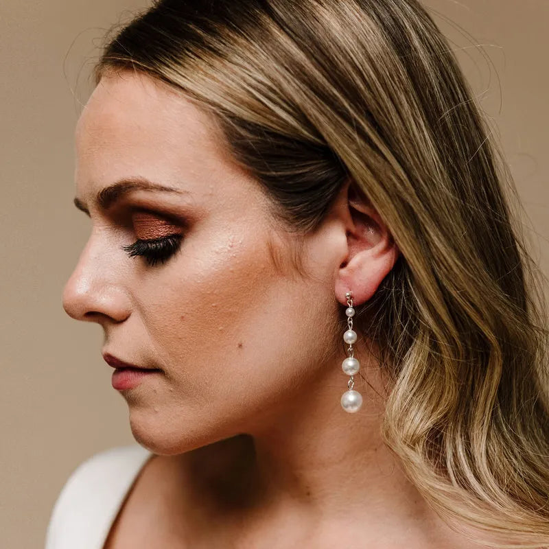 Purity Earrings