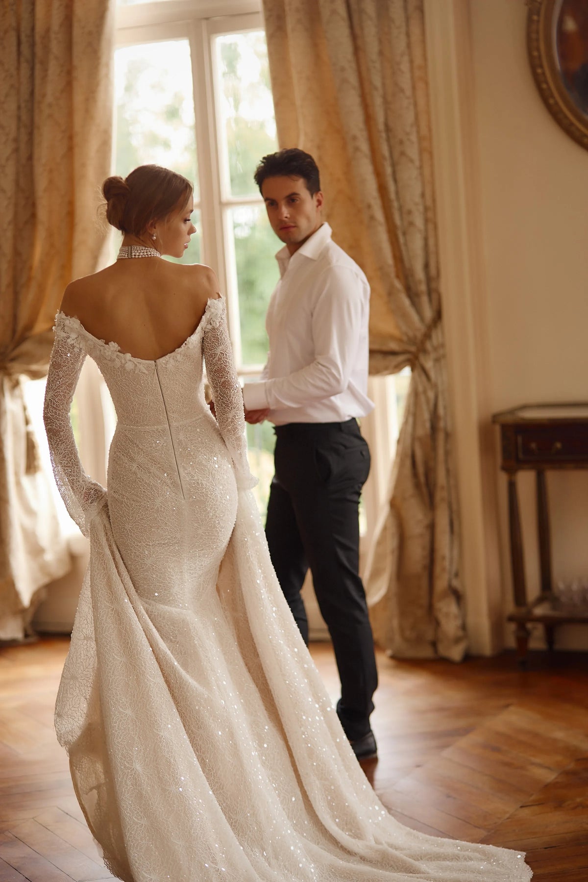 Cortexz dress and bolero