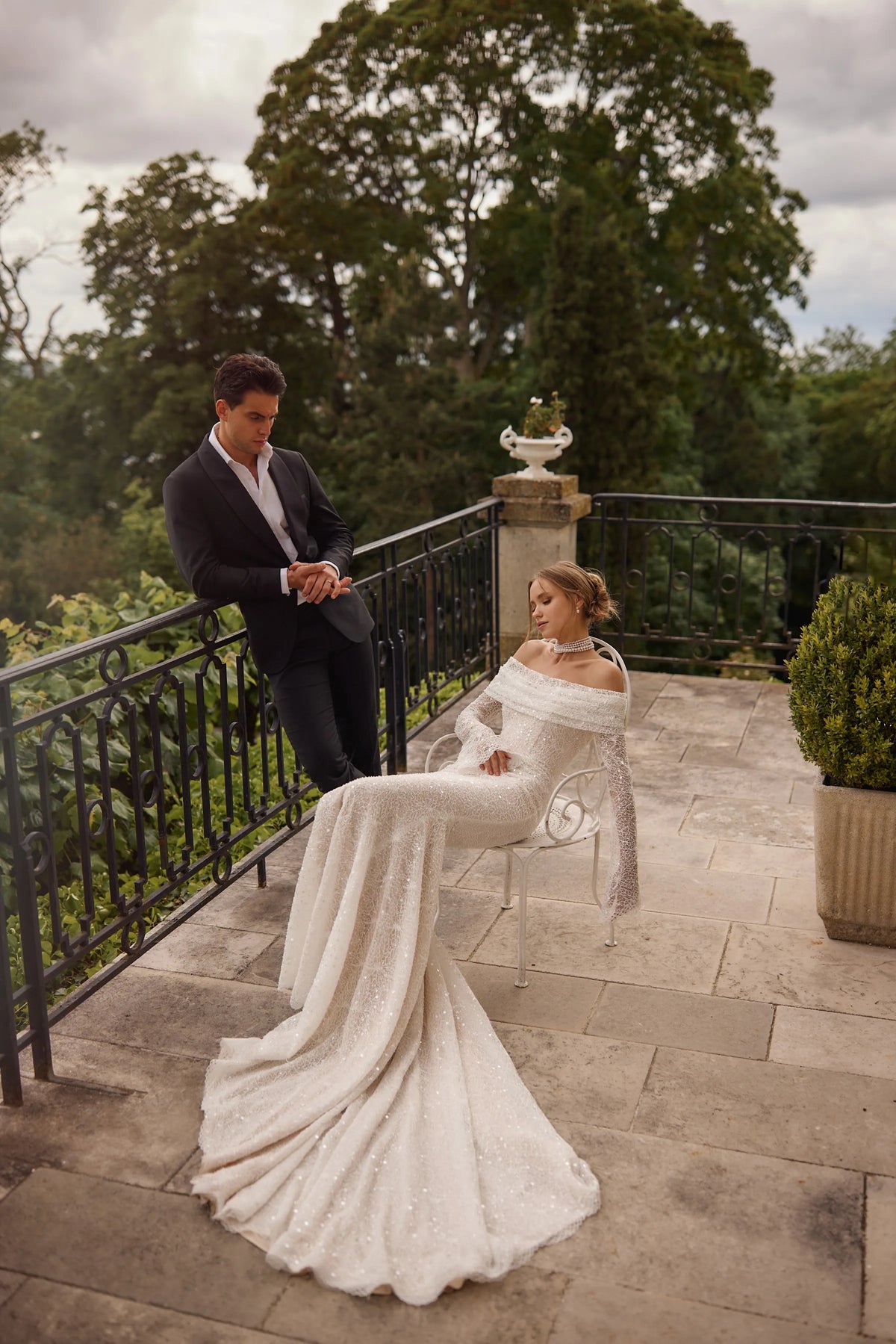 Cortexz dress and bolero