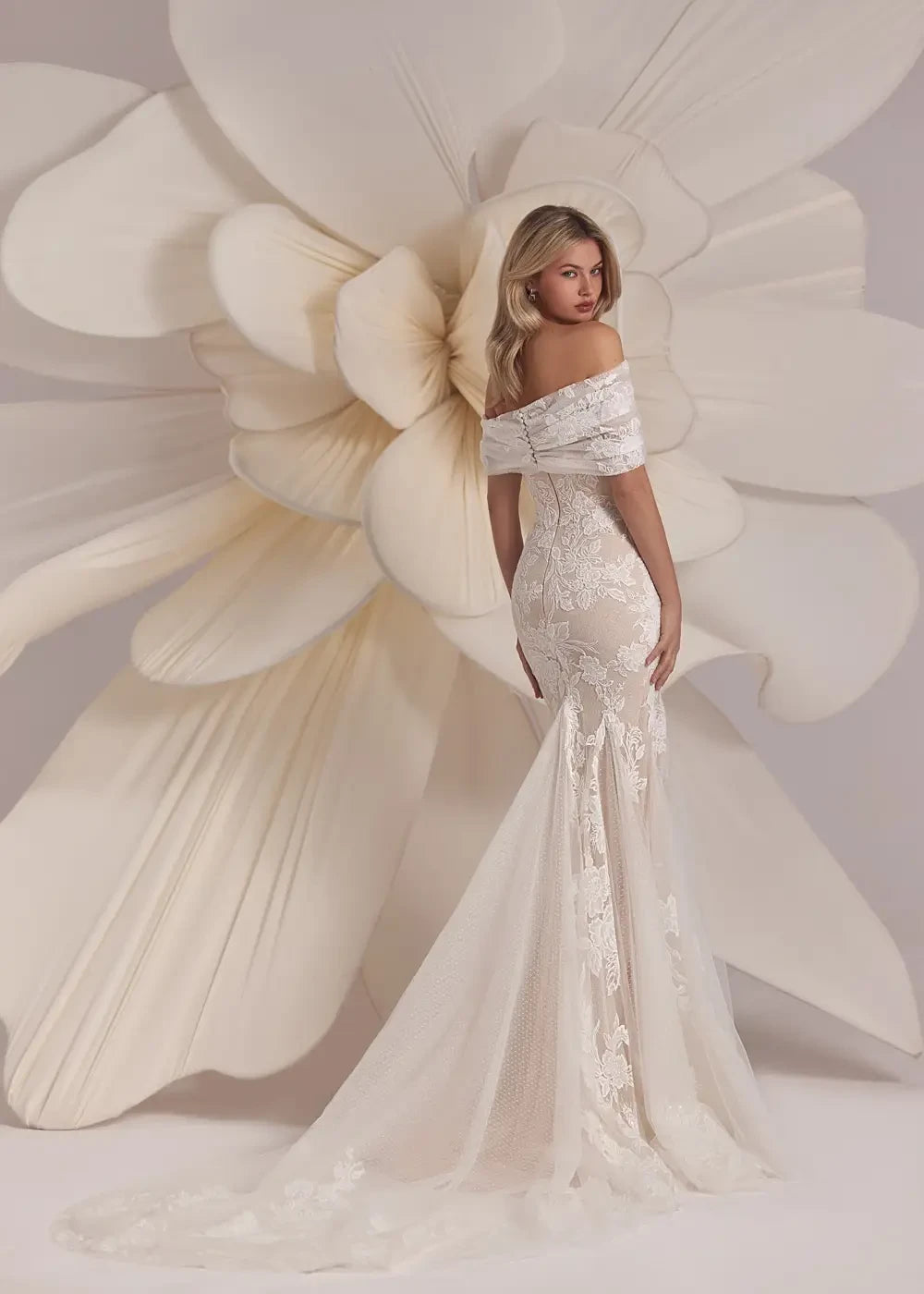 Caroline dress,bolero and sleeves