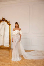 Levi dress and cape