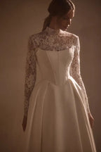 Dorris dress and bidysuit