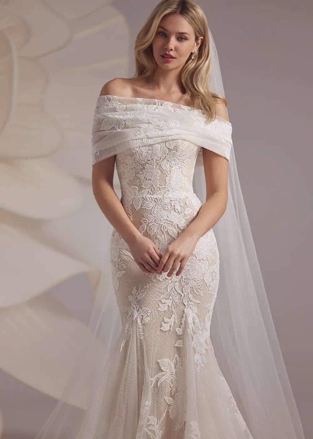 Caroline dress,bolero and sleeves