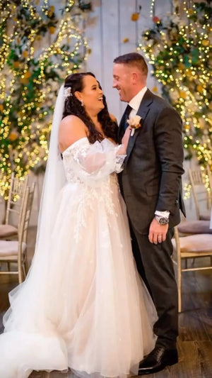 Bridal dress thumbnail