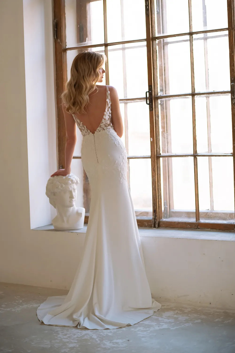 Katy unlined bodice