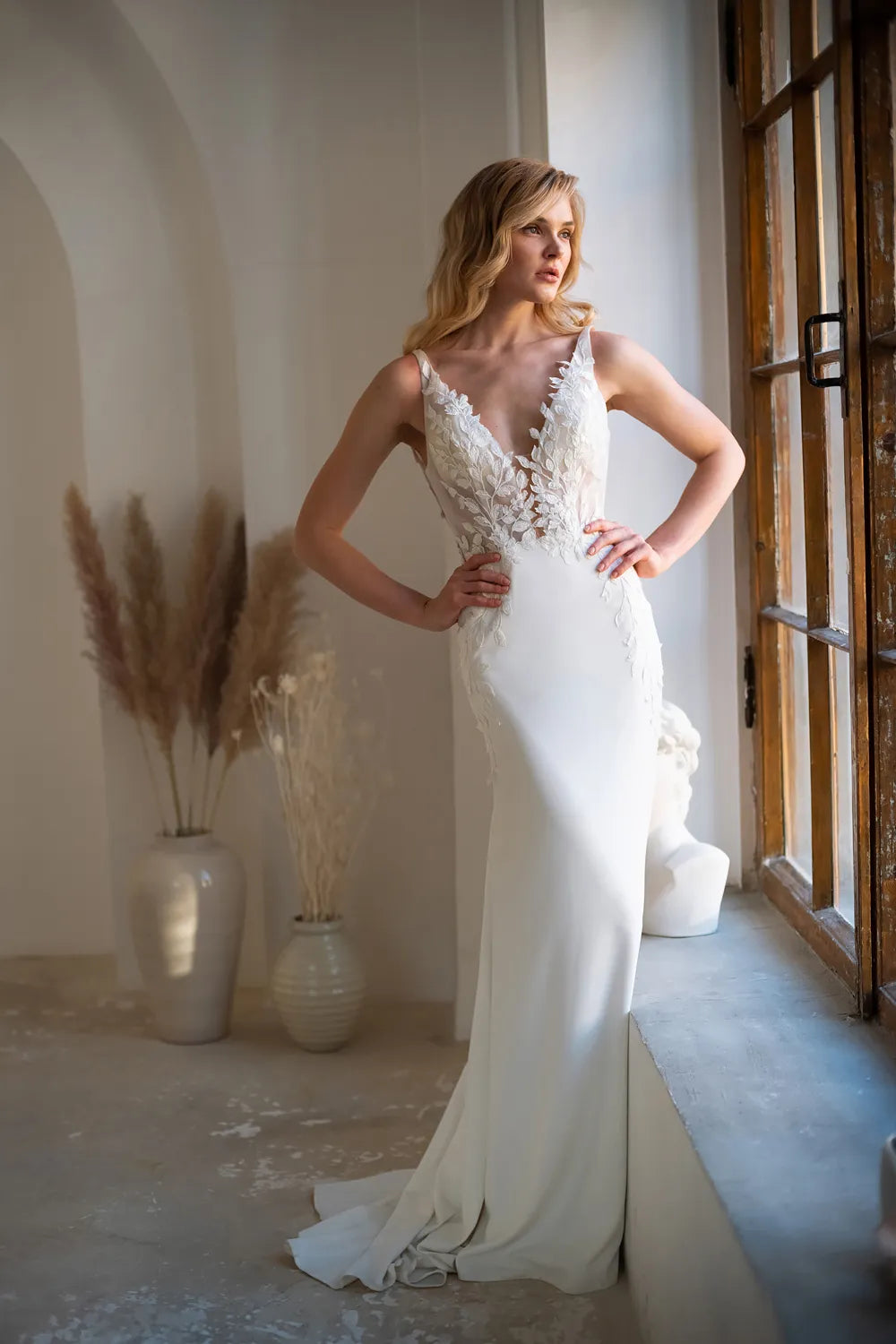 Katy unlined bodice