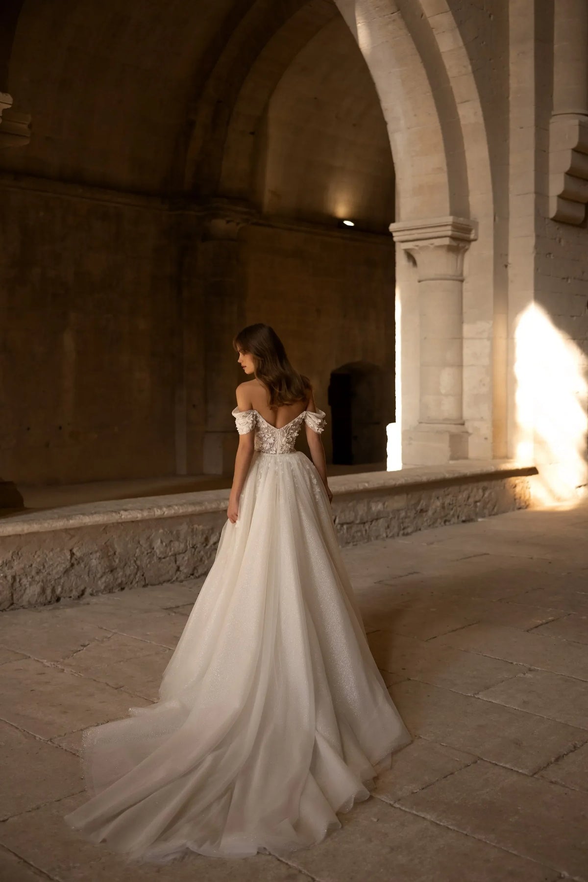 Marsha dress and Overskirt