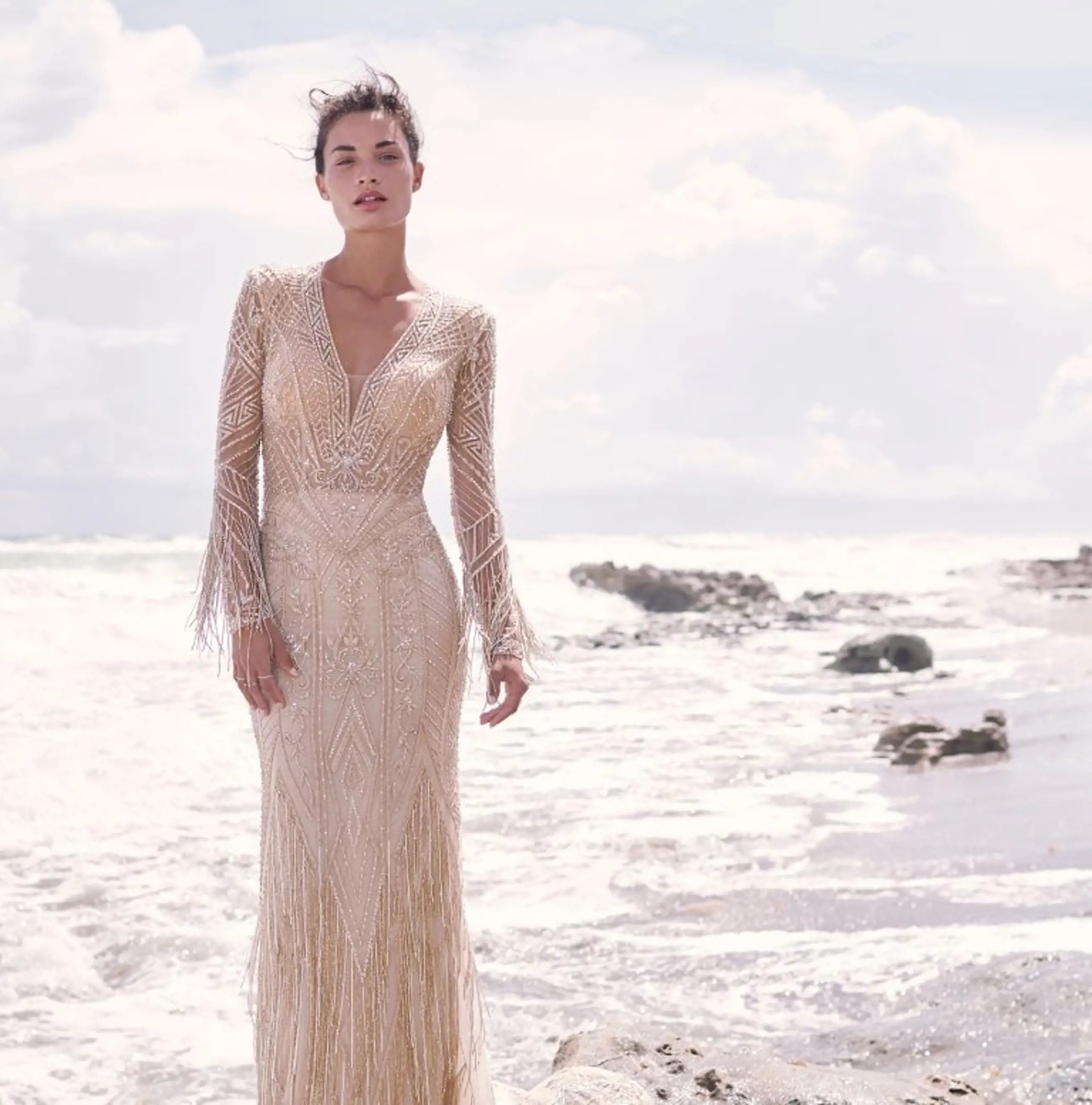 Wedding Dresses For Your Fall Wedding Image