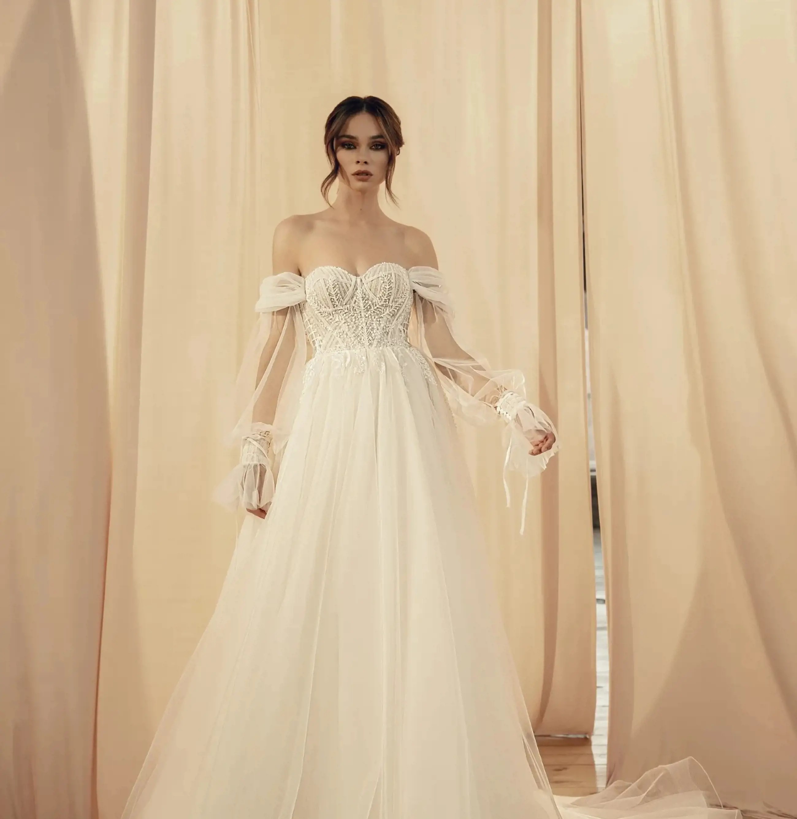 Wedding Dresses That Will Make You Feel Like a Princess! Image