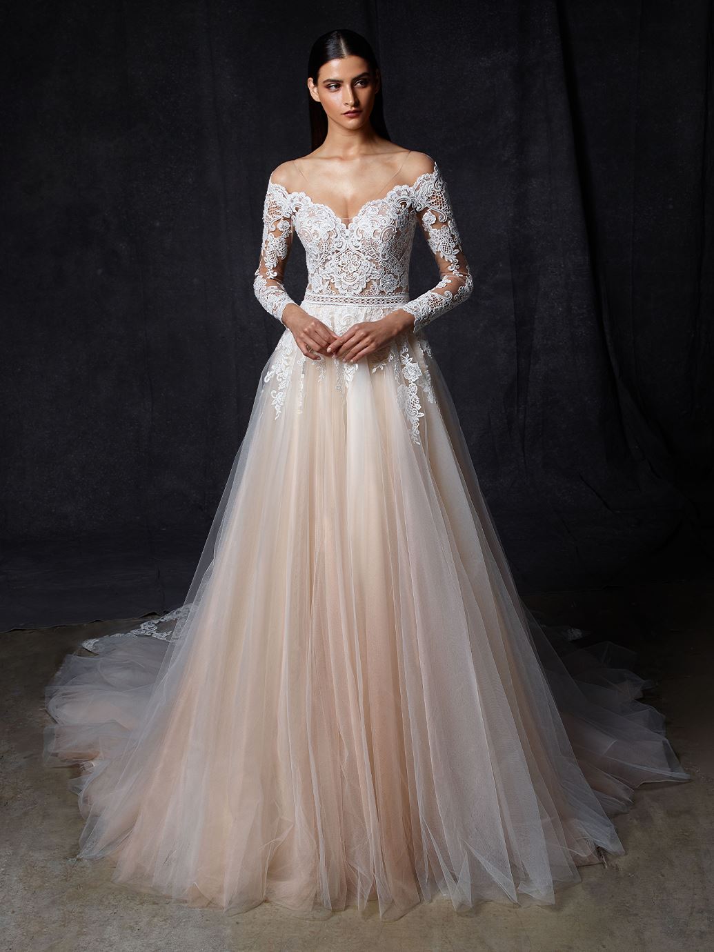 Winter Wedding Dress Trends of 2021