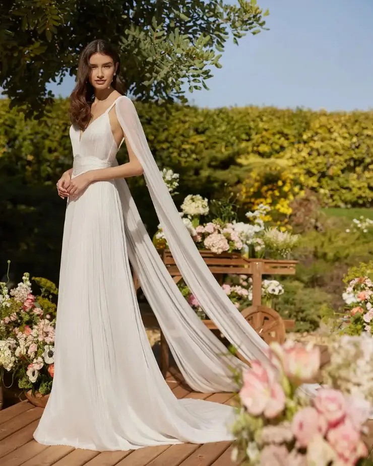 Modern and Timeless: Gown Styles You’ll Love at MK Bridal Image