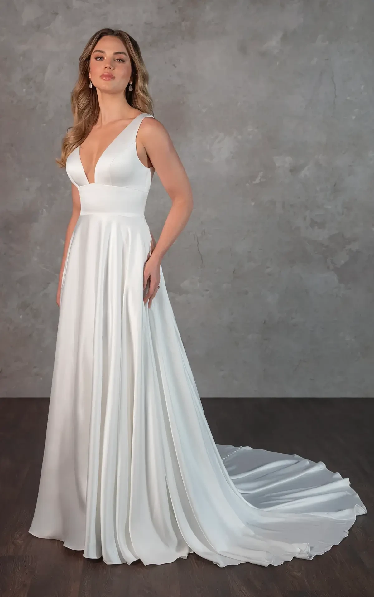 The Most Popular Bridal Gown Styles for 2025: Trends You Need to Know Image