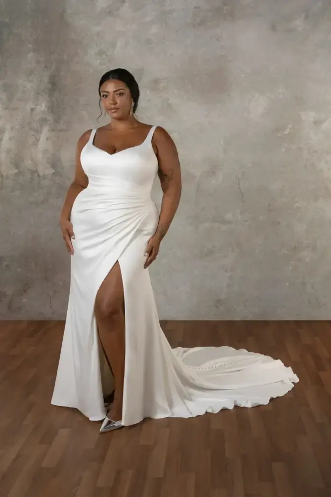 Essense of Australia 2026: Romantic Gowns for Your Wedding. Desktop Image