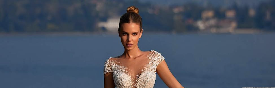 Designer Spotlight: Luce Sposa. Mobile Image