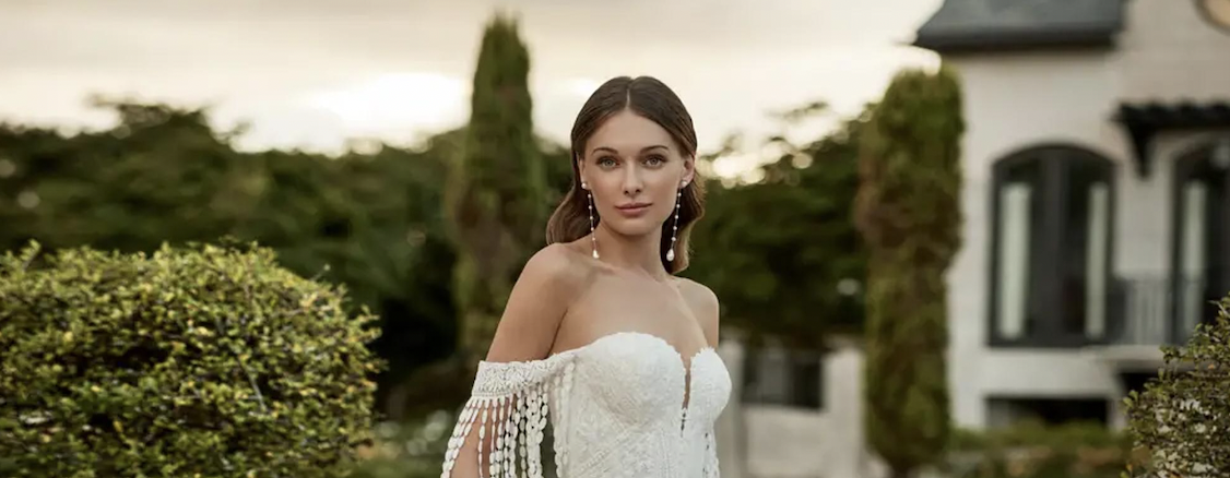 Discover the Spring 2024 Collection by Rosa Clara at MK Bridal Image