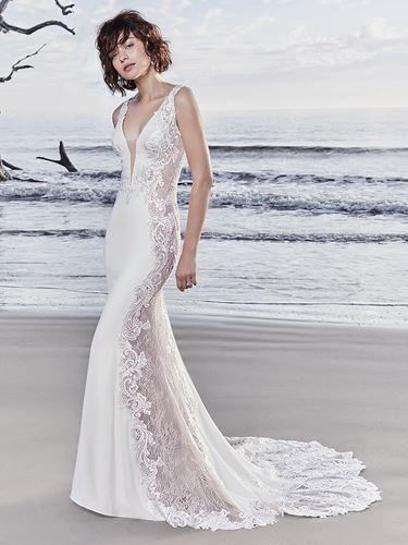 Boho Wedding Dresses at MK Bridal. Desktop Image
