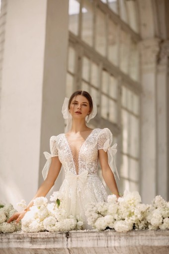 Luce Sposa Style #Gloria #0 Ivory thumbnail