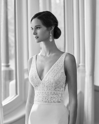 Rosa Clara Gatsby Style #Qamra #1 thumbnail