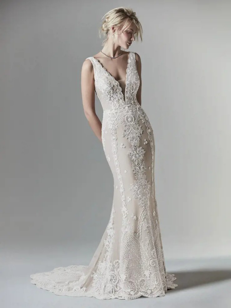 Sottero and Midgley Style #9SW910MC Default Thumbnail Image