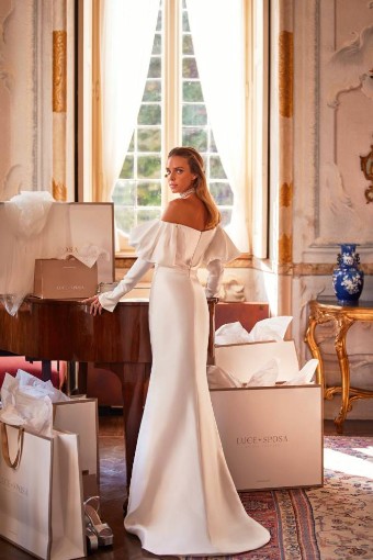 Luce Sposa Style #Clarissa #3 thumbnail