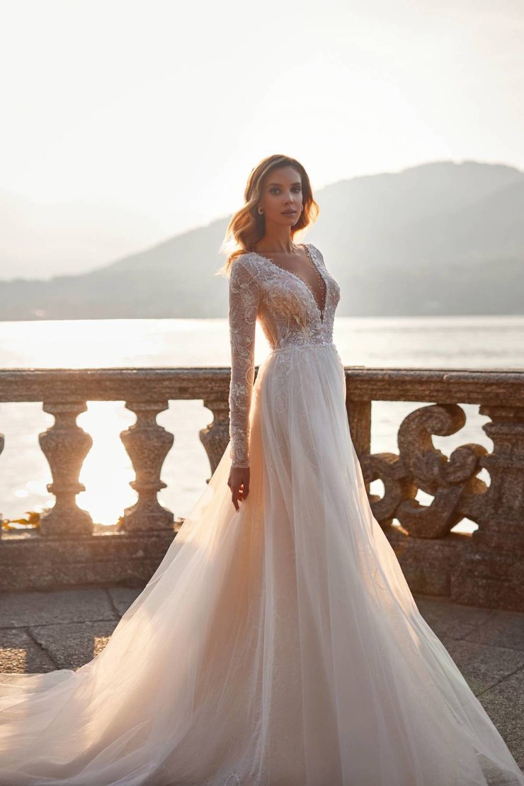 Luce Sposa Style #Nelly Default Thumbnail Image