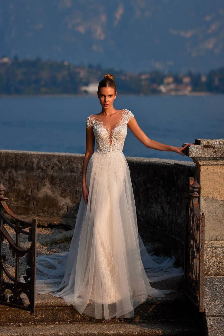 Luce Sposa Style #Viola Default Thumbnail Image