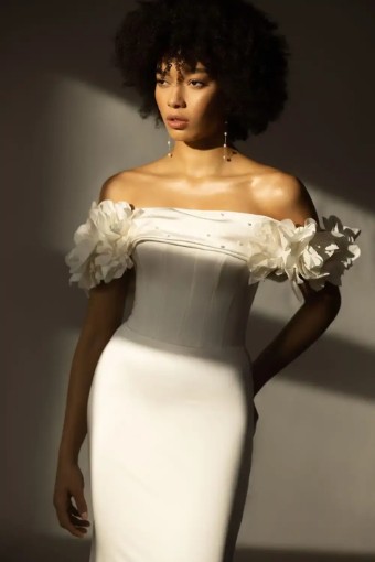 Eva Lendel Style #Jador #0 Ivory thumbnail