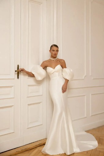 Eva Lendel Style #Sahara #1 Ivory thumbnail