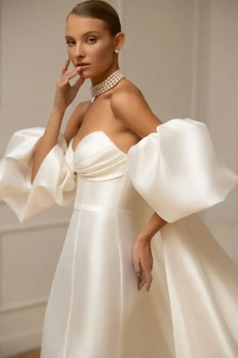 Eva Lendel Style #Sahara #2 Ivory thumbnail