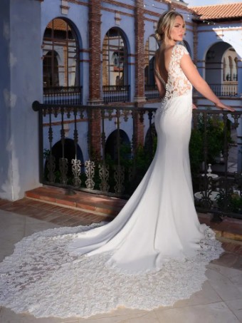 Gaia Bridal Style #Alanis #2 thumbnail
