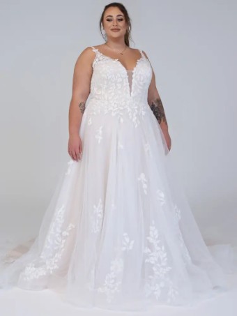Gaia Bridal Style #Odette #0 thumbnail