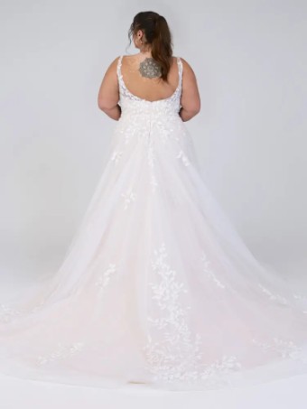 Gaia Bridal Style #Odette #1 thumbnail